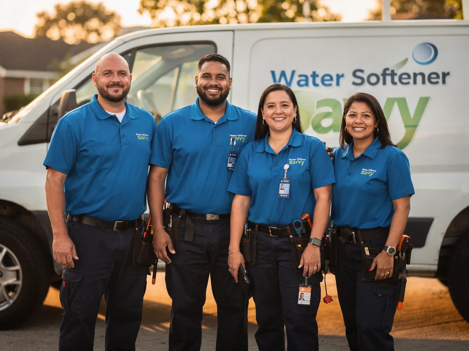 Water Softener Installation company in University, MS