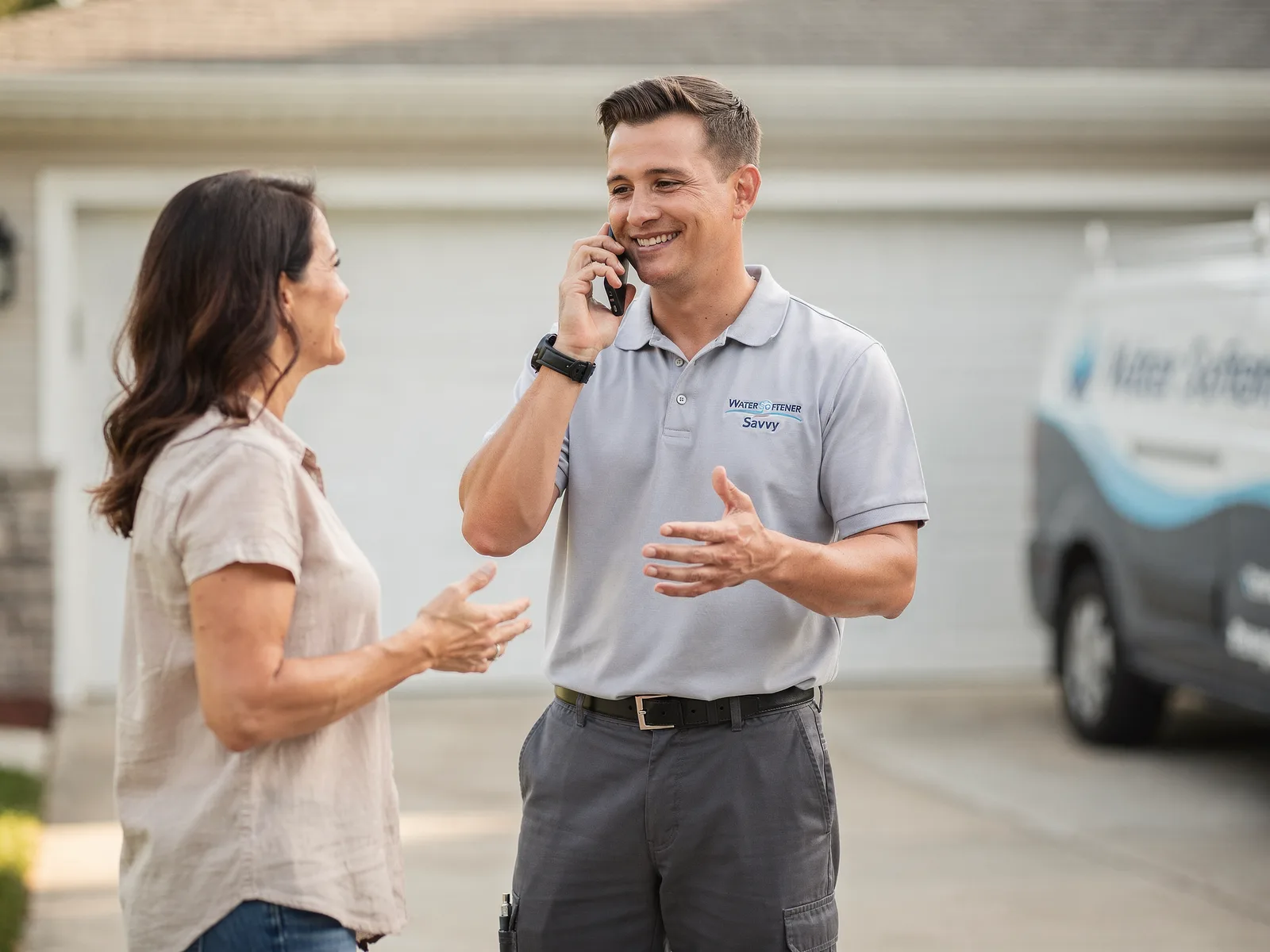 Water Softener Installation University, MS FAQs